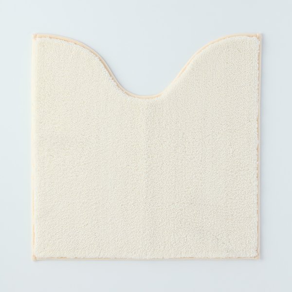 QUICK DRY COLOR TOILET MAT