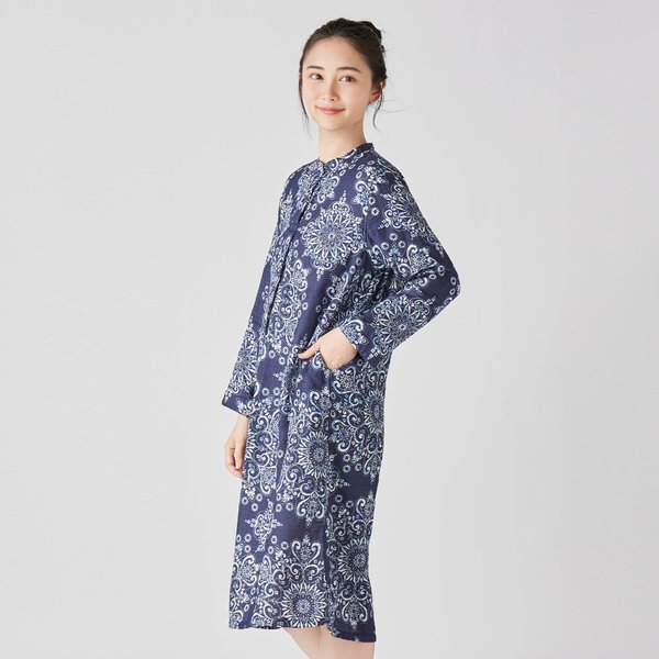 LADIES MARSHMALLOW G SHUTTLE DRESS