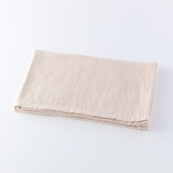 MARSHMALLOW GAUZE THROW