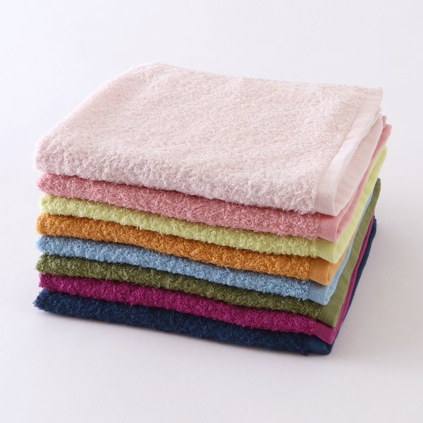 OBORO JAPANESE TRADITIONAL COLOUR HAND TOWEL