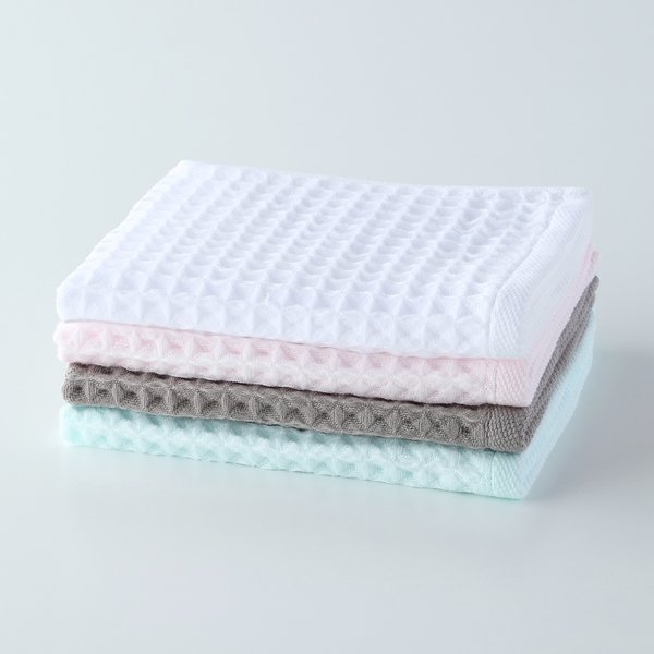 AIR WAFFLE HAND TOWEL