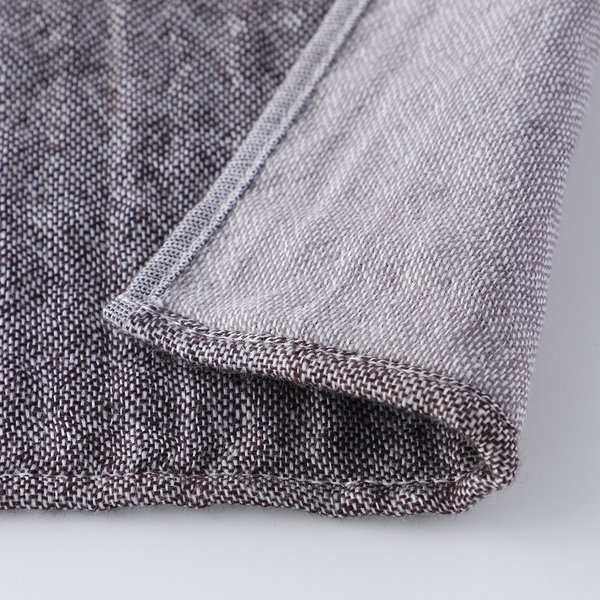 MARSHMALLOW PUFF GAUZE COLOR HAND TOWEL