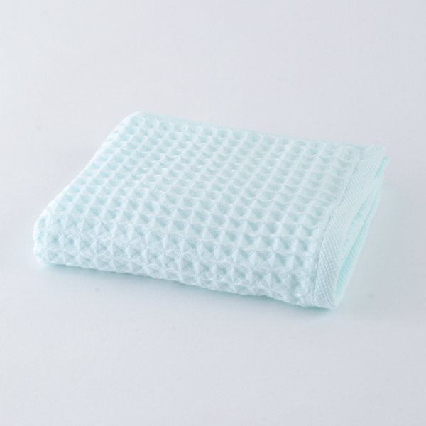 AIR WAFFLE FACE TOWEL