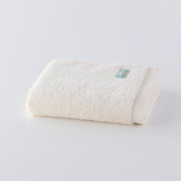 ORGANIC COTTON PURE NATURAL FACE TOWEL