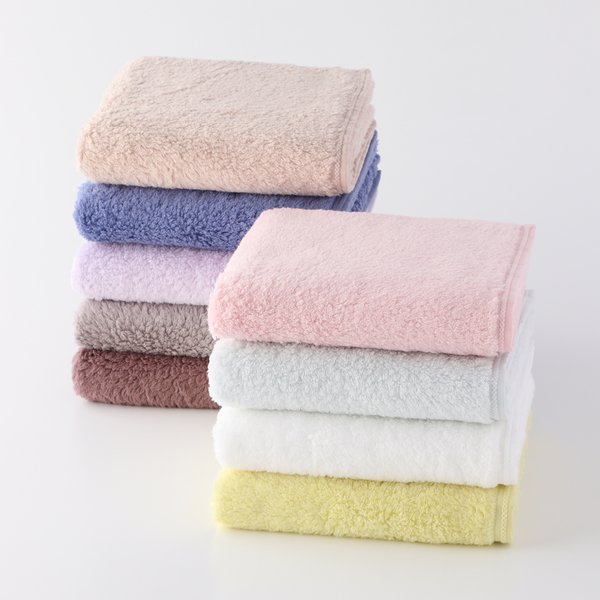 SUPER MARSHMALLOW SMALL BATH TOWEL (22FW)