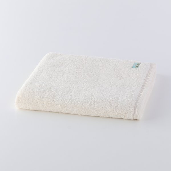 Organic Cotton Pure Natural Bath Towel