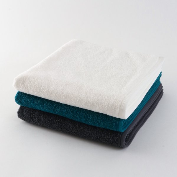 BAMBOO RAYON &amp; COTTON BATH TOWEL
