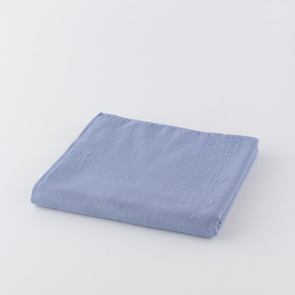 MARSHMALLOW GAUZE & PILE BATH TOWEL (23FW)