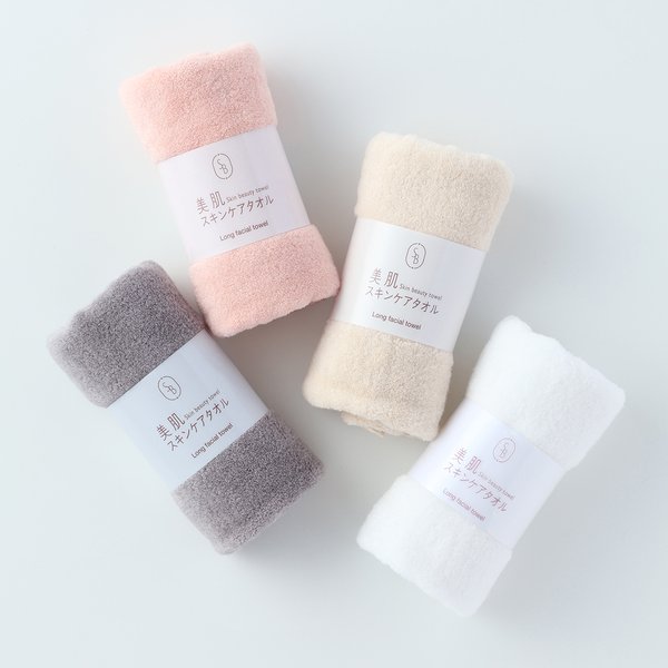 SKIN BEAUTY FACE TOWEL