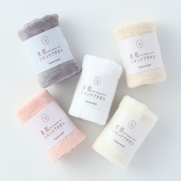 SKIN BEAUTY HAND TOWEL