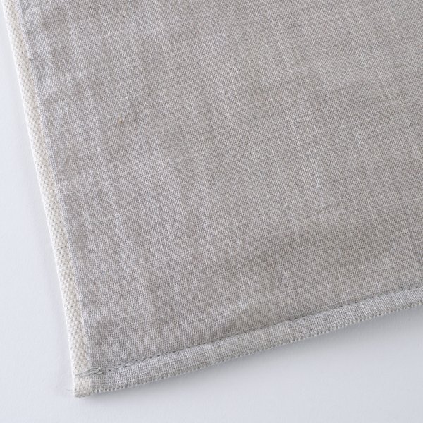 MINERAL DYED ORGANIC GAUZE HAND TOWEL