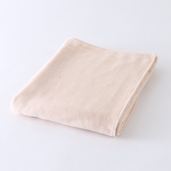 MINERAL DYE ORGANIC GAUZE SMALL BATH TOWEL