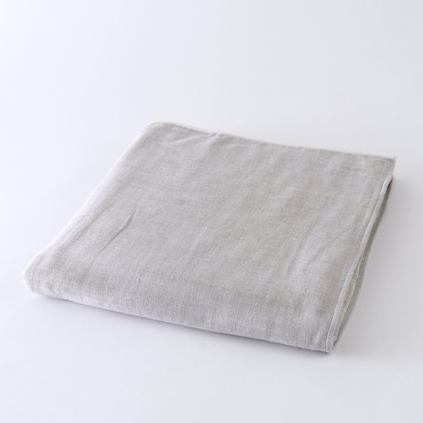 MINERAL DYE ORGANIC GAUZE BATH TOWEL