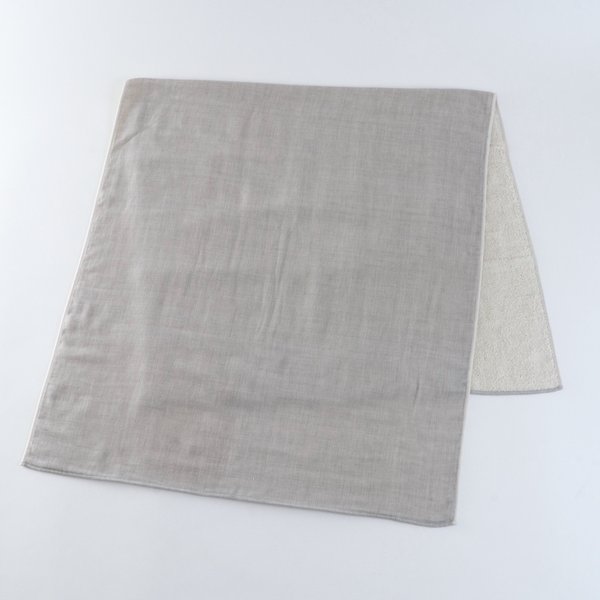 MINERAL DYE ORGANIC GAUZE BATH TOWEL