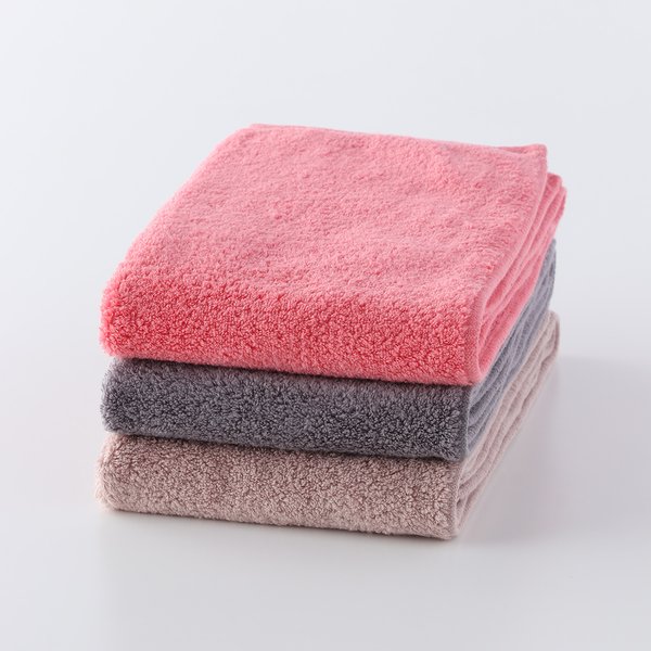HIGH ABSORBENT GOKUFUWA HAIR TOWEL