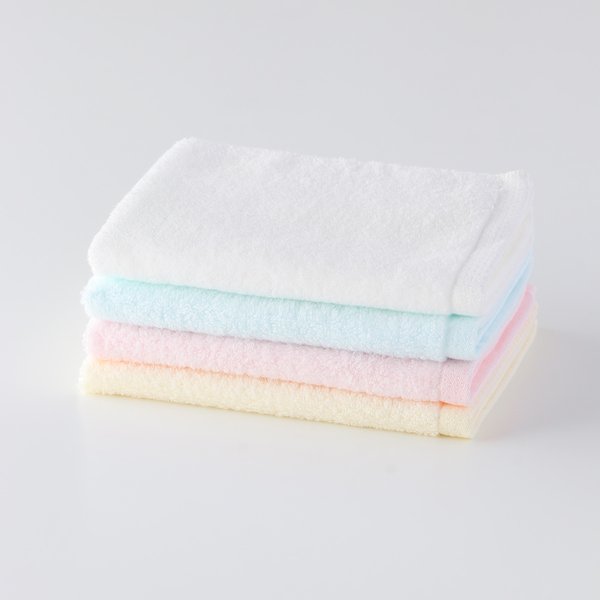 FUWAFUWA COLOUR HAND TOWEL