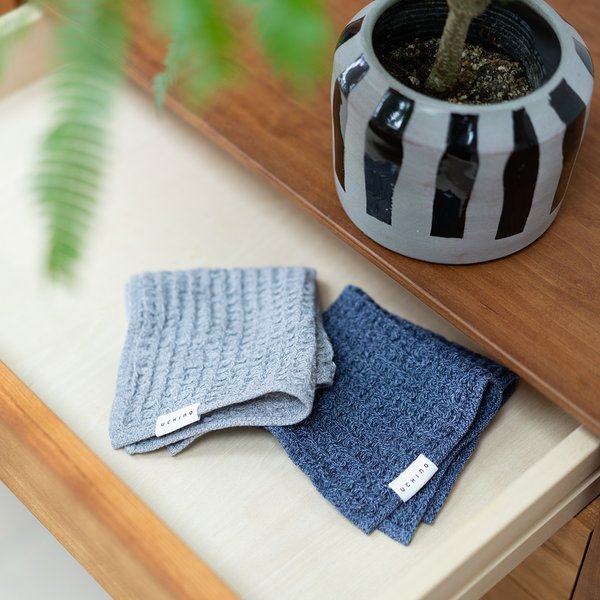 SMART STYLE WAFFLE HANDKERCHIEF