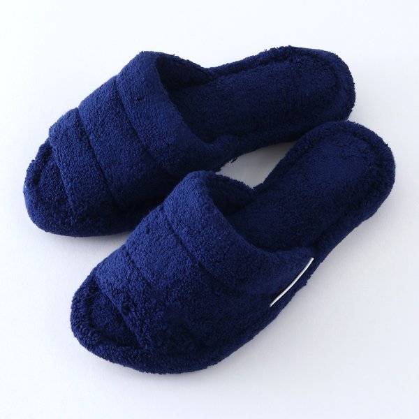 OPEN TOE SANDAL SLIPPERS (S)