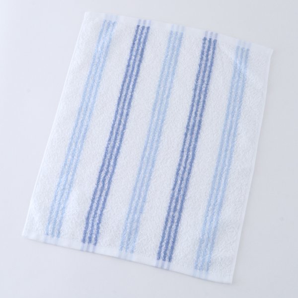 OBORO STRIPE C HAND TOWEL