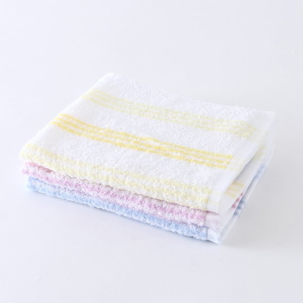 OBORO STRIPE C HAND TOWEL