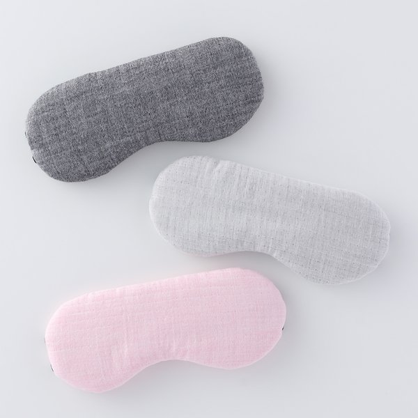 MARSHMALLOW GAUZE EYE MASK