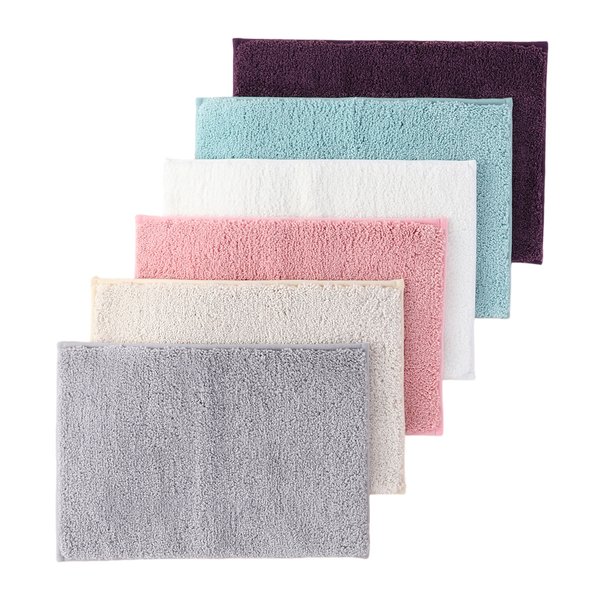 QUICK DRY TINT DEO BATH MAT (35cm X 50 cm)