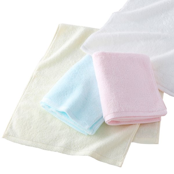 Fuwafuwa Colour Hand Towel