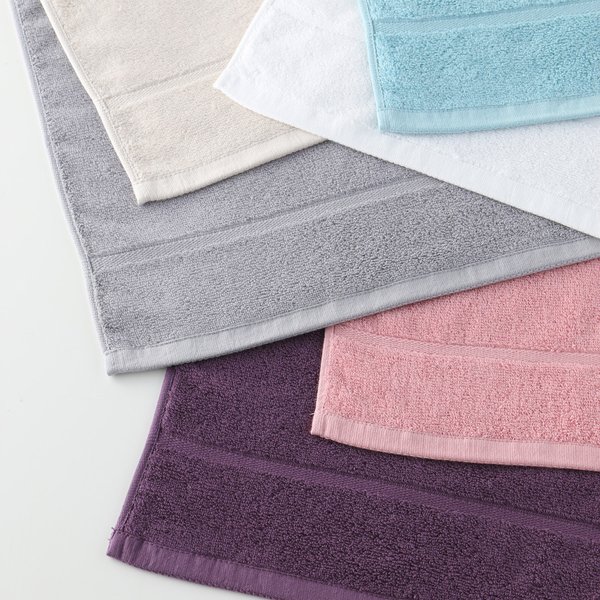 Quick Dry Tint Small Bath Towel