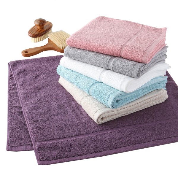 Quick Dry Tint Small Bath Towel