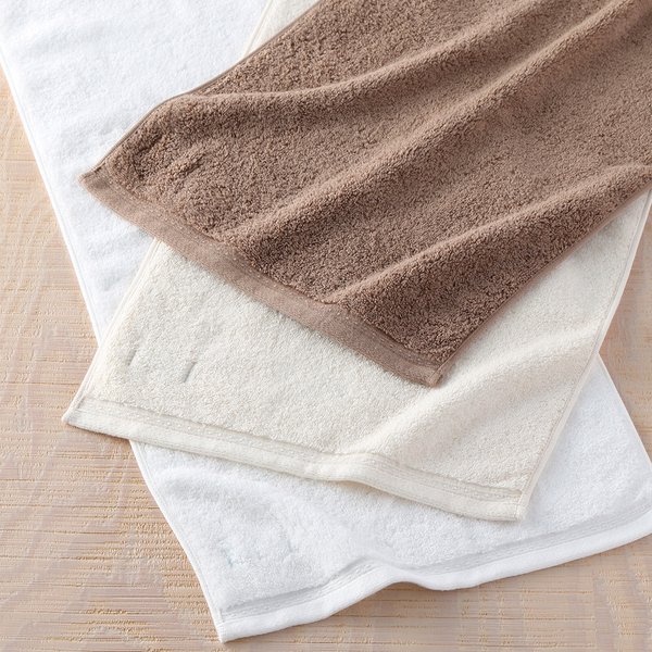 Organic Cotton Pure Natural Hand Towel