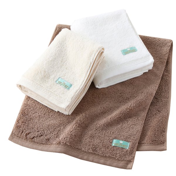 Organic Cotton Pure Natural Hand Towel