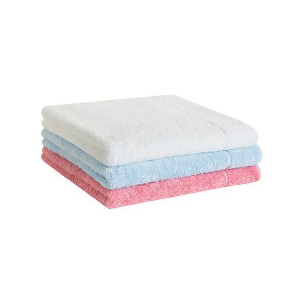 Premium Long Pile Cotton Face Towel