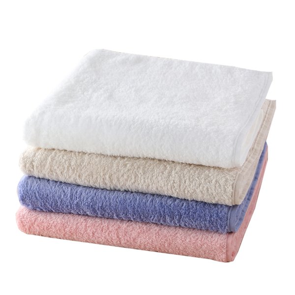 Super Marshmallow Long Bath Towel
