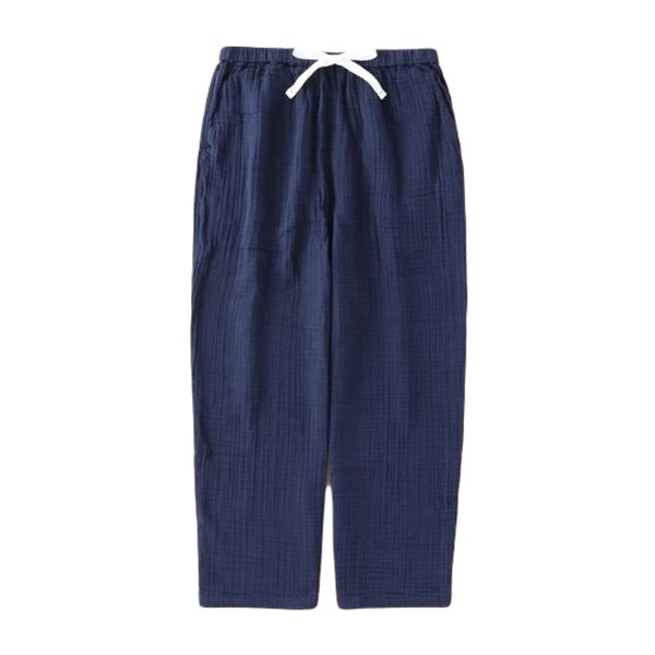 Crepe Gauze Men's Pants